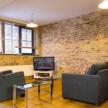 Shoreditch City Living Londres Extérieur photo