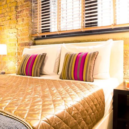 Shoreditch City Living Londres Extérieur photo