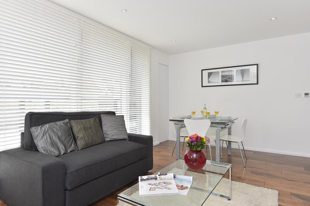 Shoreditch City Living Londres Extérieur photo