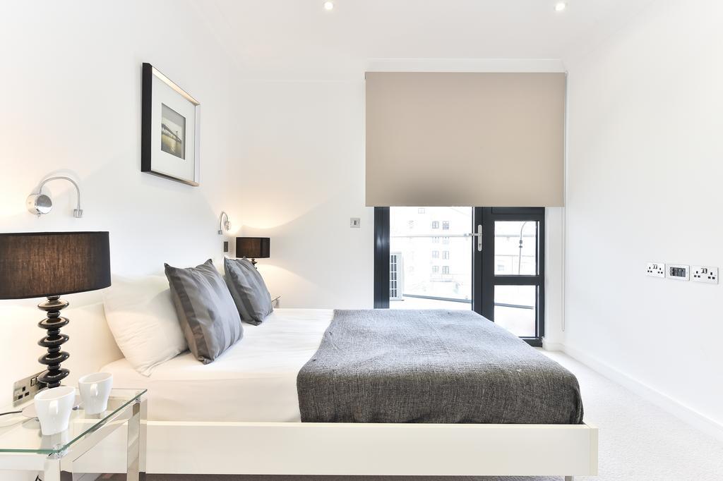 Shoreditch City Living Londres Extérieur photo