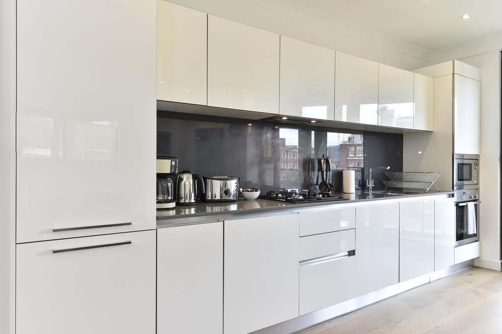 Shoreditch City Living Londres Extérieur photo