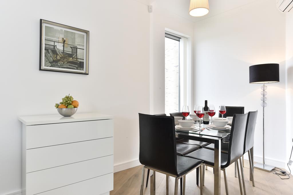 Shoreditch City Living Londres Extérieur photo
