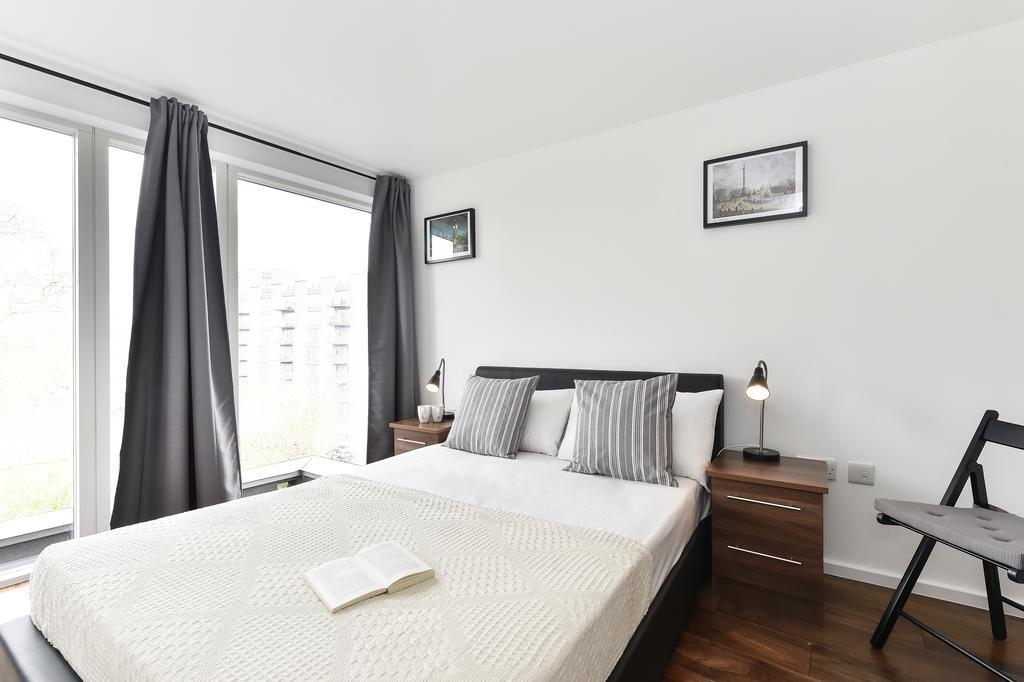 Shoreditch City Living Londres Extérieur photo