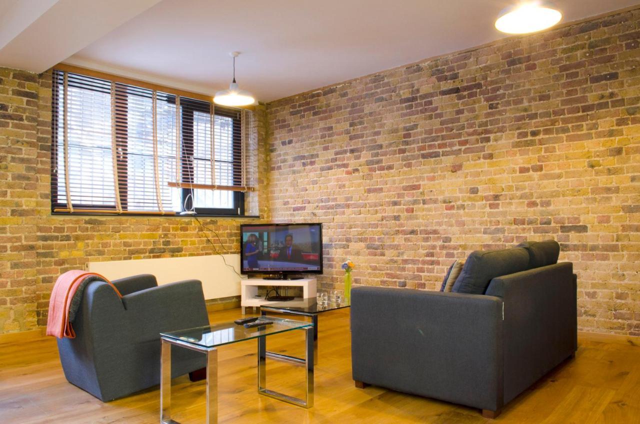 Shoreditch City Living Londres Extérieur photo