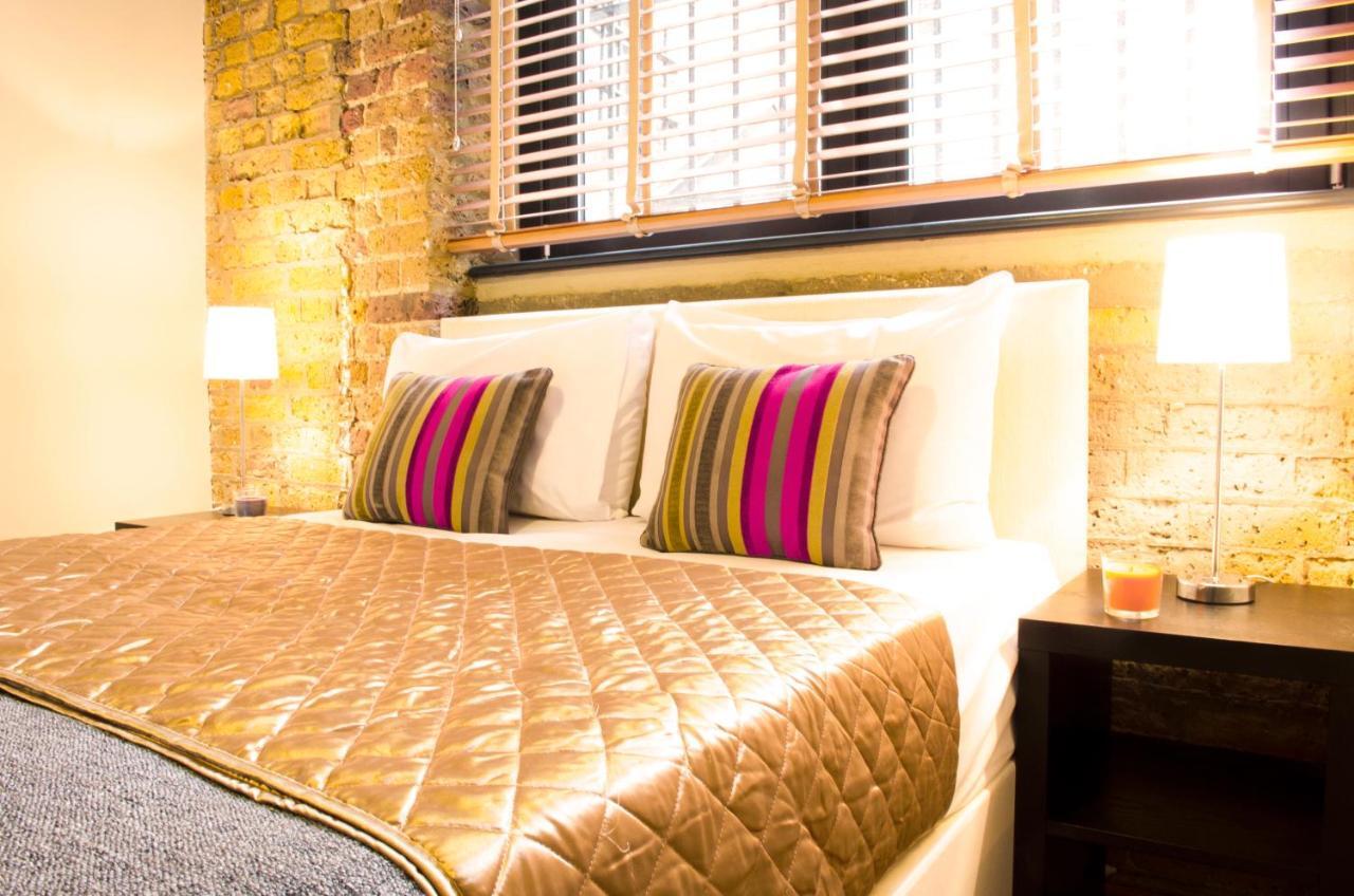 Shoreditch City Living Londres Extérieur photo
