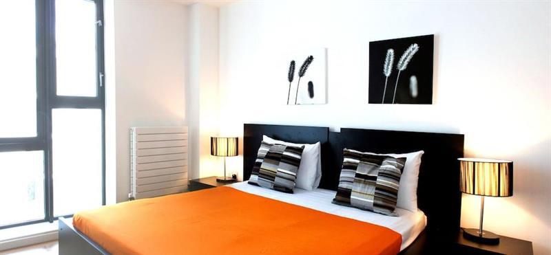 Shoreditch City Living Londres Extérieur photo