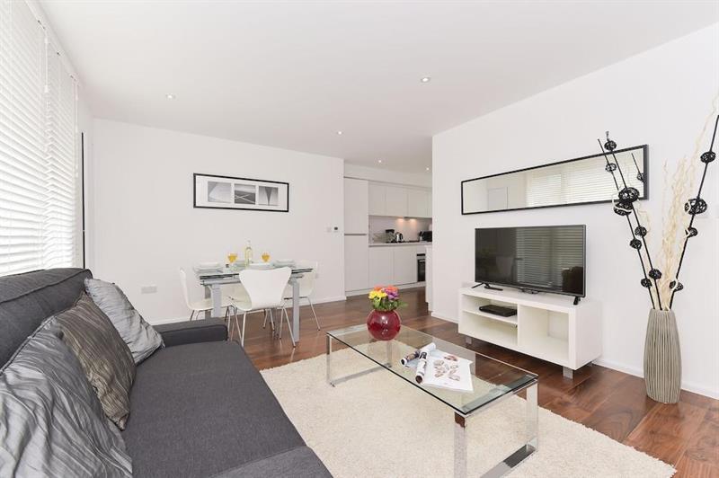 Shoreditch City Living Londres Extérieur photo