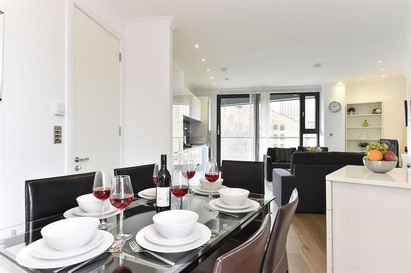 Shoreditch City Living Londres Extérieur photo